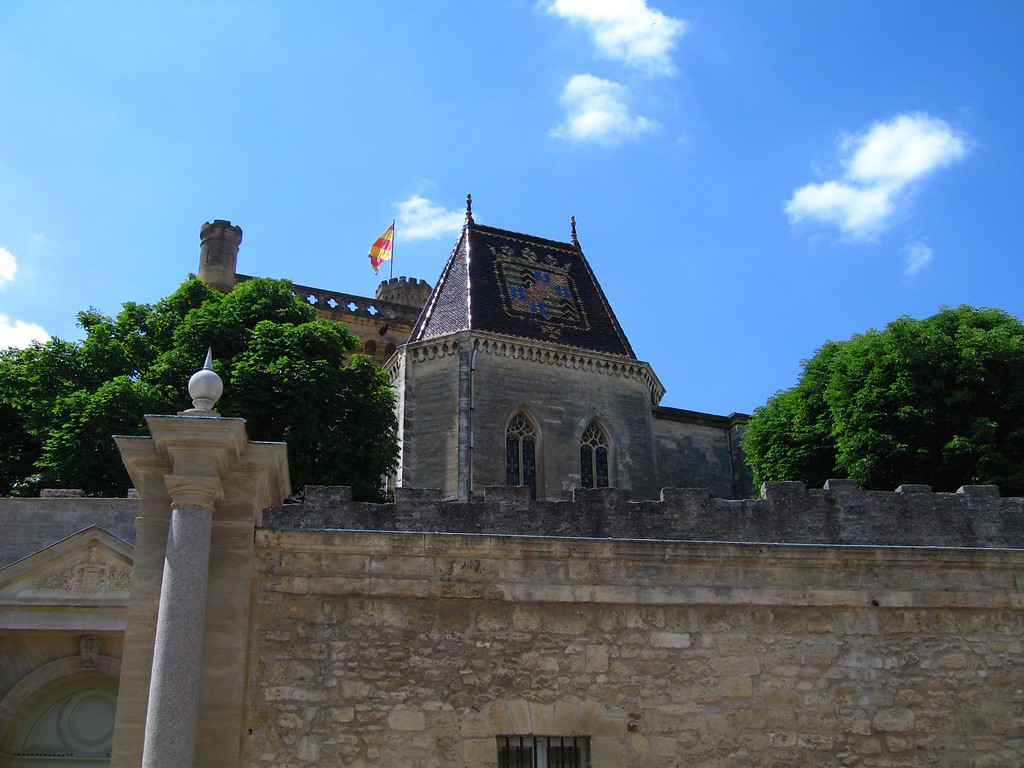 South of France – Uzes